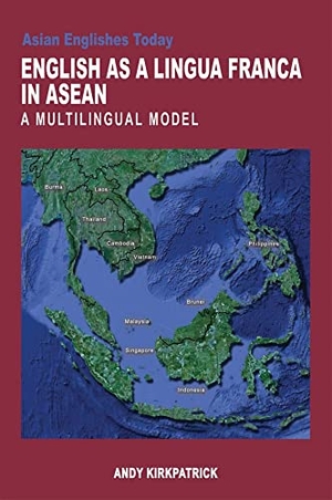 Kirkpatrick, Andy. English as a Lingua Franca in ASEAN - A Multilingual Model. Hong Kong University Press, 2010.