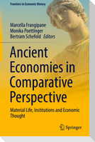 Ancient Economies in Comparative Perspective