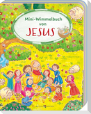 Mini-Wimmelbuch von Jesus