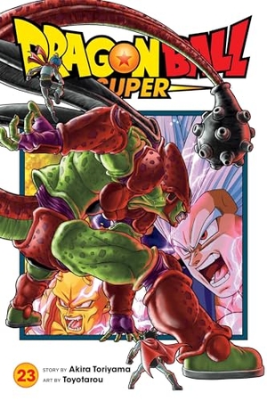 Toriyama, Akira. Dragon Ball Super, Vol. 23. Simon & Schuster UK Ltd, 2025.