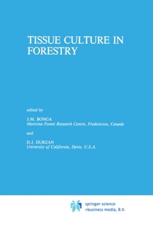 Durzan, D. J. / J. M. Bonga (Hrsg.). Tissue Culture in Forestry. Springer Netherlands, 2010.