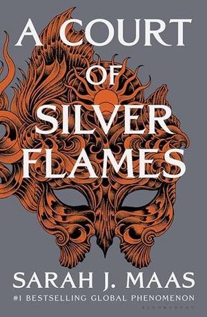 Maas, Sarah J. A Court of Silver Flames. Bloomsbury USA, 2021.