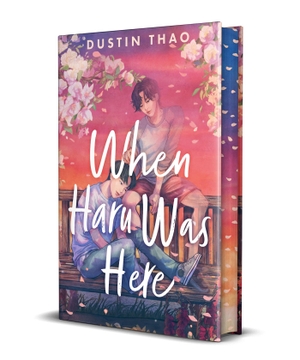 Thao, Dustin. When Haru Was Here. Macmillan Publishers Int Ltd - MDL, 2024.