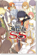 A Certain Magical Index Ss, Vol. 1 (Light Novel)