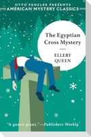 The Egyptian Cross Mystery