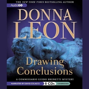 Leon, Donna. Drawing Conclusions. BLACKSTONE PUB, 