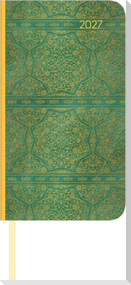 Lady Journal Slim Oriental 2027