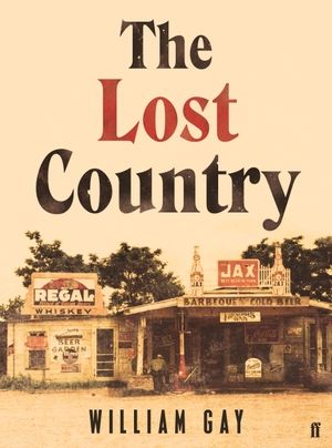 Gay, William. The Lost Country. Faber & Faber, 2018.