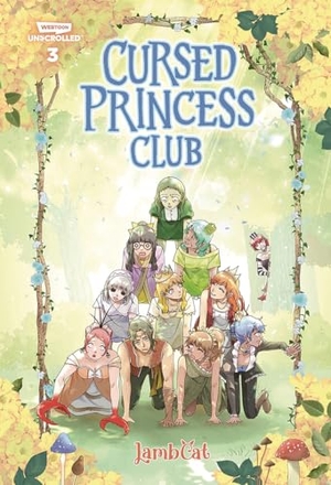 Lambcat. Cursed Princess Club Volume 3. Panini Publishing Ltd, 2024.