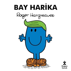 Hargreaves, Roger. Bay Harika. Dogan Cocuk, 2024.