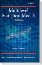 Multilevel Statistical Models 4e