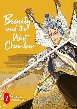 Winslow / Ruoyejun. Beauty and the West Chamber - Band 2. Chinabooks E. Wolf, 2026.