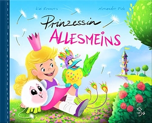 Renners, Kai. Prinzessin Allesmeins. Renners Media GmbH&Co.KG, 2021.