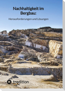 Nachhaltigkeit im Bergbau: Herausforderungen und Lösungen