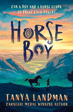 Landman, Tanya. Horse Boy. Walker Books - IWUK, 2020.