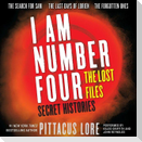 I Am Number Four: The Lost Files: Secret Histories