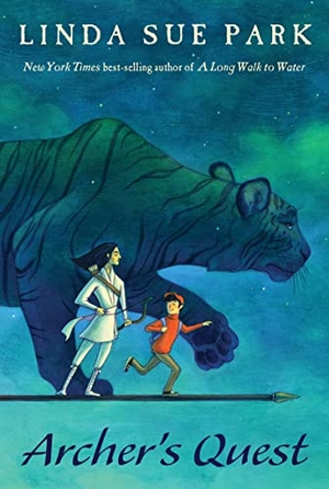 Park, Linda Sue. Archer's Quest. HarperCollins, 2018.
