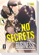 No Secrets in this Business 01