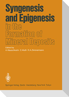 Syngenesis and Epigenesis in the Formation of Mineral Deposits