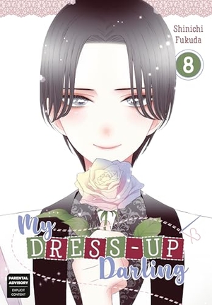 Fukuda, Shinichi. My Dress-Up Darling 08. Penguin LLC  US, 2023.