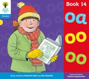 Hepplewhite, Debbie / Roderick Hunt. Oxford Reading Tree: Level 3: Floppy's Phonics: Sounds and Letters: Book 14. Oxford University Press, 2011.