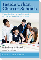 Inside Urban Charter Schools