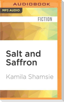 Salt and Saffron