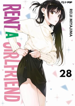 Miyajima, Reiji. Rent-a-girlfriend. Vol. 28. Edizioni BD, 2025.