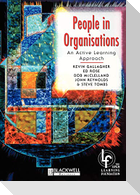 People in Organisations