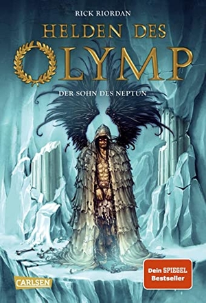 Riordan, Rick. Helden des Olymp 02: Der Sohn des Neptun. Carlsen Verlag GmbH, 2013.