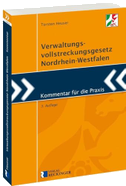 Verwaltungsvollstreckungsgesetz Nordrhein-Westfalen