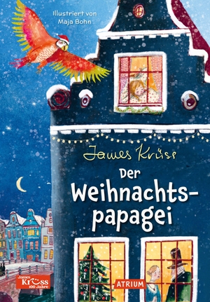 Krüss, James. Der Weihnachtspapagei. Atrium Verlag, 2026.