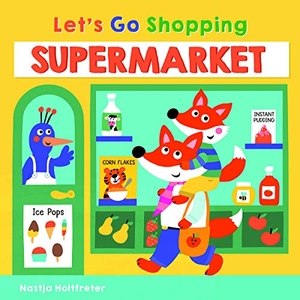 Holtfreter, Nastja. Supermarket. Kane/Miller Book Publishers, 2021.