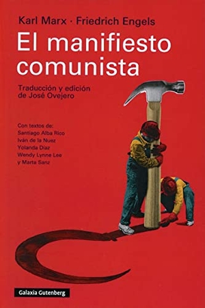 Engels, Friedrich. Manifiesto Comunista, El. Batiscafo, 2022.