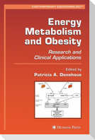 Energy Metabolism and Obesity