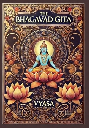 Vyasa. The Bhagavad Gita (Collector's Edition) (Laminated Hardback with Jacket). Revive AI Ltd., 2024.