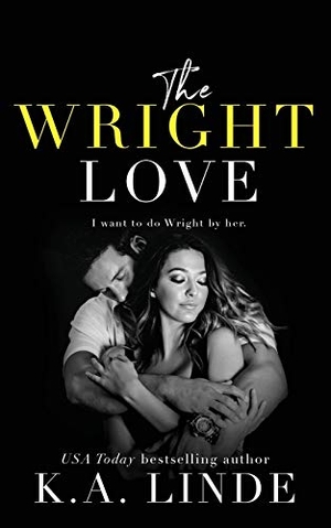 Linde, K. A.. The Wright Love. K.A. Linde, Inc., 2018.