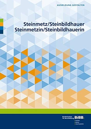 Eichhorn, Wilfried. Steinmetz/SteinbildhauerSteinmetzin/Steinbildhauerin. Budrich, 2019.