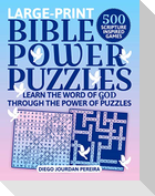 Bible Power Puzzles