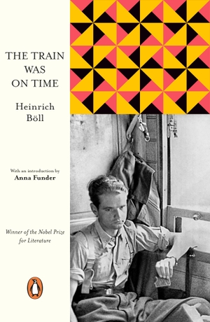 Böll, Heinrich. The Train Was on Time. Penguin Books Ltd (UK), 2019.