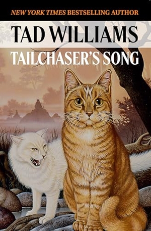 Williams, Tad. Tailchaser's Song. Astra Publishing House, 2024.