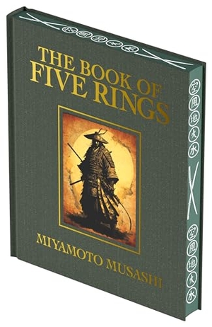 Musashi, Miyamoto. The Book of Five Rings. Arcturus Publishing Ltd, 2024.
