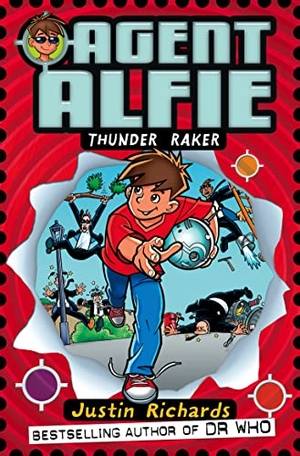Richards, Justin. Thunder Raker. HarperCollins, 2008.