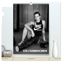 UN//GEBROCHEN (hochwertiger Premium Wandkalender 2024 DIN A2 hoch), Kunstdruck in Hochglanz