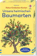 Natur-Entdecker-Karten: Unsere heimischen Baumarten