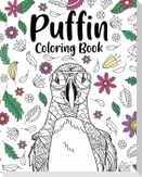Puffin Coloring Book