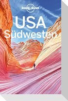 Lonely Planet Reiseführer USA Südwesten