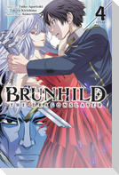 Brunhild the Dragonslayer, Vol. 4 (Manga)