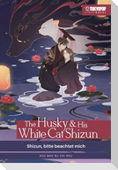 The Husky & His White Cat Shizun Light Novel 03