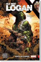 Wolverine: Old Man Logan Vol. 6 - Days of Anger